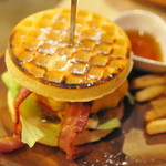 ヒッチ ハイカーズ バーガー スタンド - 