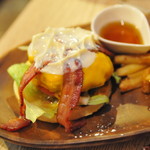 ヒッチ ハイカーズ バーガー スタンド - 