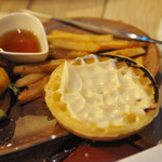 ヒッチ ハイカーズ バーガー スタンド - 