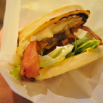 ヒッチ ハイカーズ バーガー スタンド - 