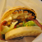 ヒッチ ハイカーズ バーガー スタンド - 