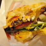 ヒッチ ハイカーズ バーガー スタンド - 