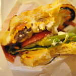 ヒッチ ハイカーズ バーガー スタンド - 