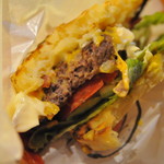 ヒッチ ハイカーズ バーガー スタンド - 