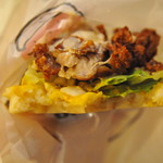 ヒッチ ハイカーズ バーガー スタンド - 