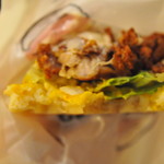 ヒッチ ハイカーズ バーガー スタンド - 