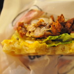 ヒッチ ハイカーズ バーガー スタンド - 