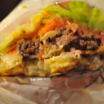 ヒッチ ハイカーズ バーガー スタンド - 