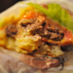 ヒッチ ハイカーズ バーガー スタンド - 