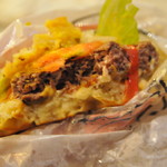 ヒッチ ハイカーズ バーガー スタンド - 