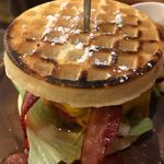 ヒッチ ハイカーズ バーガー スタンド - 