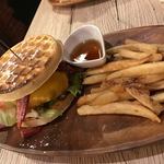 ヒッチ ハイカーズ バーガー スタンド - 