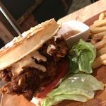 ヒッチ ハイカーズ バーガー スタンド - 