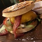 ヒッチ ハイカーズ バーガー スタンド - 