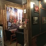 ヒッチ ハイカーズ バーガー スタンド - 