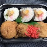 小町寿し - ほら これよ
助六寿司？＝３９０円