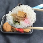 小町寿し - 巻寿司はこんなん