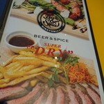 BEER&SPICE SUPER DRY - 