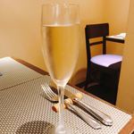 創作イタリアン Gemelli - スパークリングワインで乾杯！