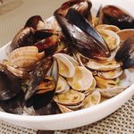 創作イタリアン Gemelli - おーい、パスタが見えないよォ∑(ﾟДﾟ)