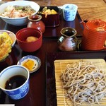 蕎麦家 わたなべ - 