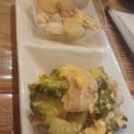 笑い処 MICHI - お通し