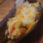 笑い処 MICHI - 旬の野菜チーズ焼き