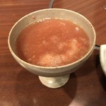 鳥つね自然洞 - 福島県 熱塩加納町産 トマトジュース