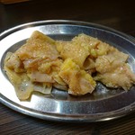 焼肉 親鳥専門店 ばかたれ - 丸かわ