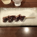 鳥つね自然洞 - 砂肝