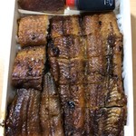 うな重松　3700園