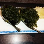 Sushi Tei - 海ぶどう