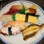 Sushi Tei - 並