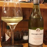 「ジェイコブスクリーク(白)」(2800円)