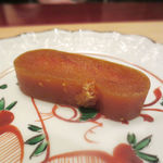 天現寺小野 - カラスミ