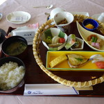 Shimonoseki Gurando Hoteru - 和朝食