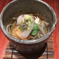 鮨　銀座　鰤門 - 