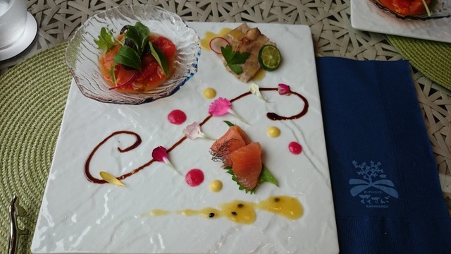 ガーデンレストラン 花さんご 南城市 カフェ ネット予約可 食べログ