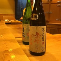 鮨 しゅん輔 阿佐ヶ谷 - 