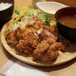 Rearu Gurande - レアル定食