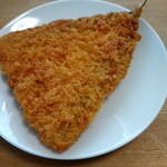 LAWSON - 料理写真:アジフライ2018/08