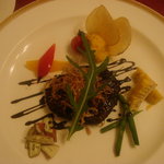 シェ・プルミエ - メイン 肉