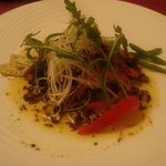 シェ・プルミエ - メイン 魚