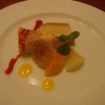 シェ・プルミエ - デザート