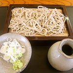 Izumian Wakaya - 常陸秋蕎麦二八