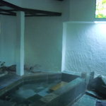 小さなホテル セラヴィ - 家族風呂〔地下〕