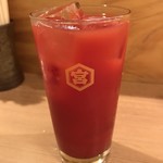 てんぐ - トマトハイ(^^)