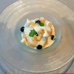 レチュード - 白桃のコンポート