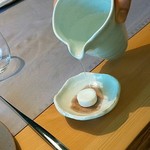 レチュード - 膨らむ紙おしぼり