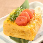 Mentai tamagoyaki